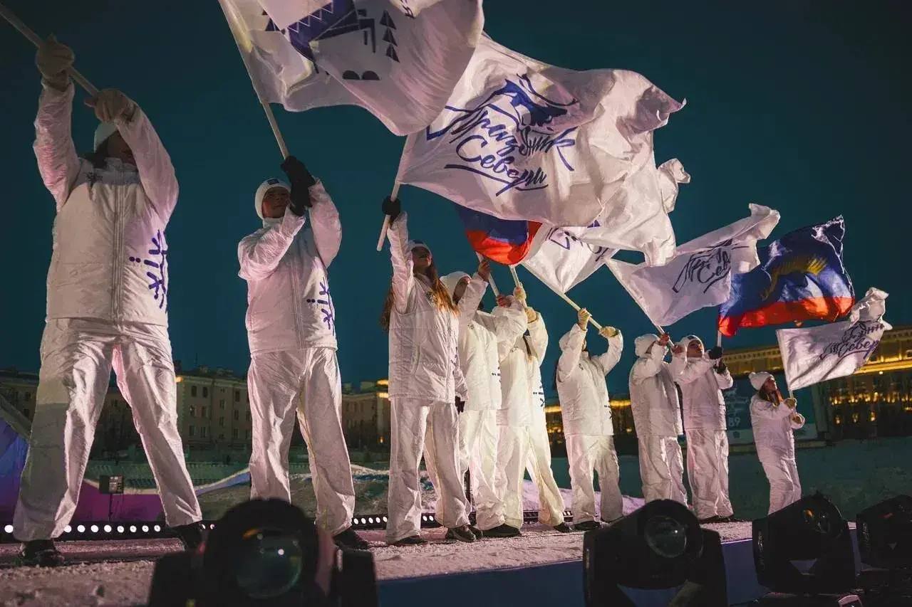 Андрей Чибис: торжественное мероприятие в честь Полярной Олимпиады пройдет 1 марта в Мурманске