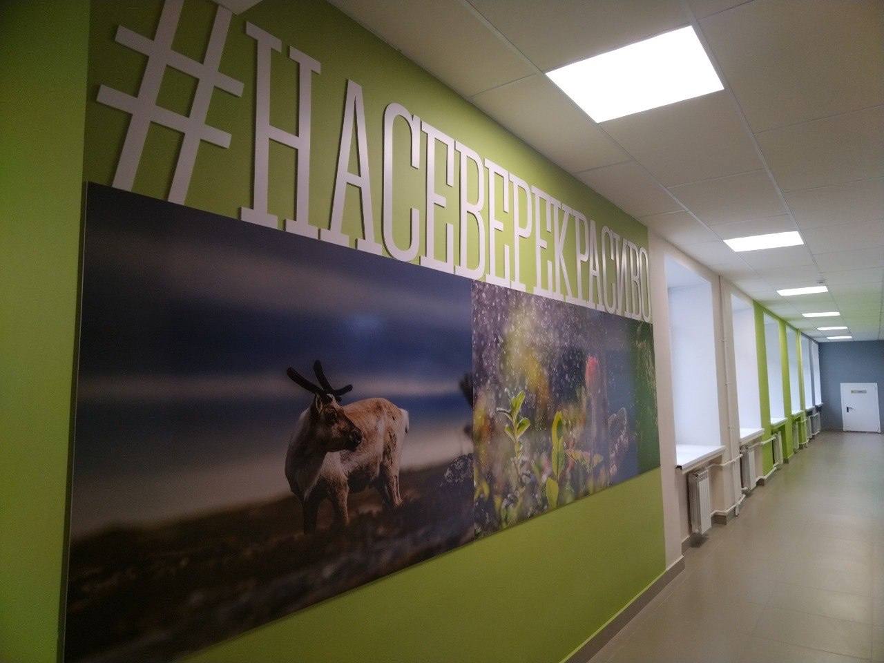 Андрей Чибис объявил о старте приема заявок для участия в программе «Арктическая школа»