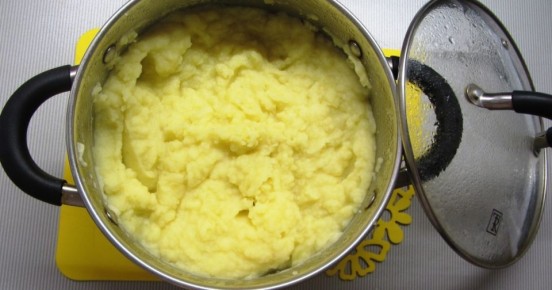 Почему картофельное пюре может не удаться: распространенные ошибки