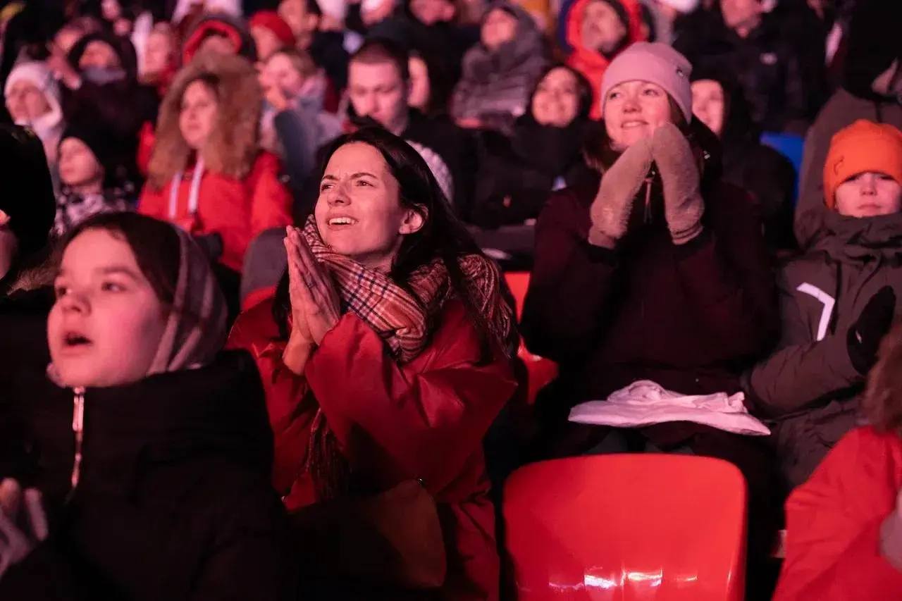 Андрей Чибис: торжественное мероприятие в честь Полярной Олимпиады пройдет 1 марта в Мурманске Андрей Чибис: торжественное мероприятие в честь Полярной Олимпиады пройдет 1 марта в Мурманске