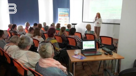 Участниками культурных событий проекта "Северное долголетие" стали более 32 тысяч пенсионеров Мурманской области