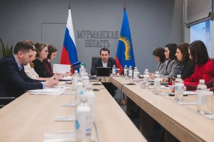 «В этом году планируем воплотить в жизнь более 70 мероприятий, а на период 2027-2030 годы у нас намечены 148 приоритетных проектов с общим финансированием 31,8 миллиарда рублей», – в правительстве Мурманской области обсудили...