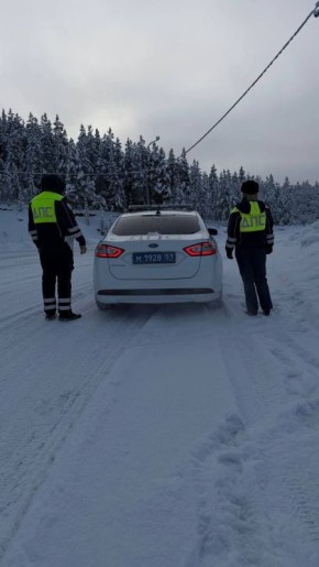 В Мурманской области подведены итоги профилактического мероприятия «Встречная полоса»