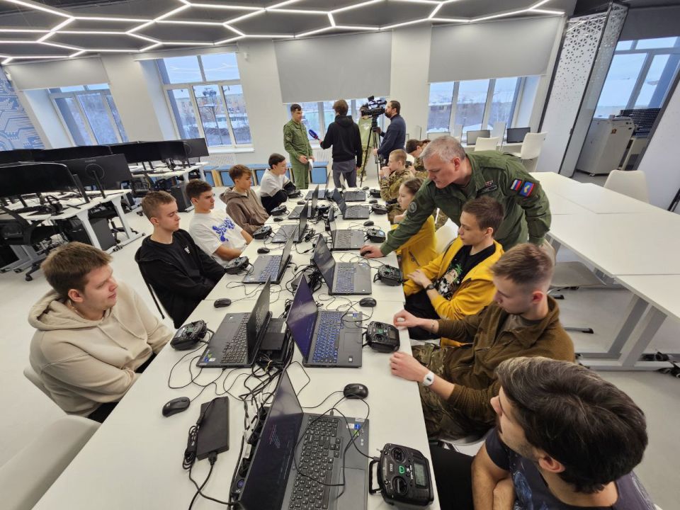 � ��������� ������� ���������� ������������ ���������� �� ���������� FPV-������ � ������� �����������