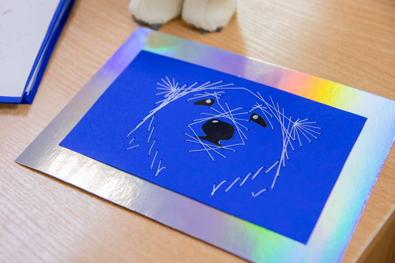 Волшебство ниткографии — старинного ремесла, известного также как изонить, — открыли для себя участники проекта «Северное долголетие» на творческом мастерклассе, прошедшем накануне в филиале № 2 детской библиотеки (ул Волшебство ниткографии — старинного ремесла, известного также как изонить, — открыли для себя участники проекта «Северное долголетие» на творческом мастерклассе, прошедшем накануне в филиале № 2 детской библиотеки (ул