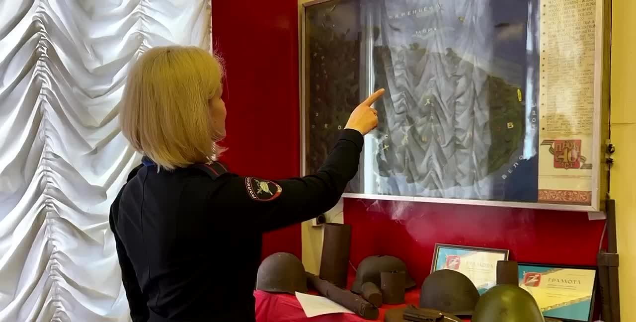 В Мурманске прошел профилактический квест «Здоровые дети — здоровая Россия!», приуроченный к 90-летию Госавтоинспекции