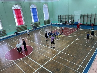 В Мурманске завершился областной чемпионат по бадминтону