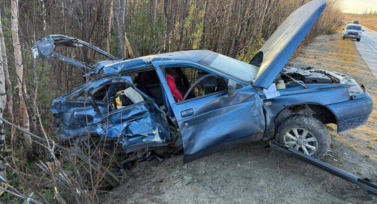 Виновнику смертельного ДТП под Кировском может грозить до 5 лет лишения свободы