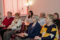 В рамках социального проекта «Творчество вне возраста» для представителей старшего поколения прошла увлекательная лекция «Женщины-передвижники»