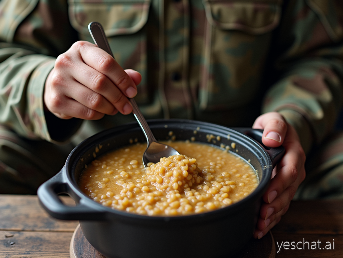Гречневая каша: от солдатского стола до семейного ужина