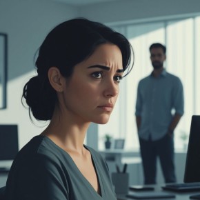 — Я все понял. Просто скажи: это серьезно? Ты уходишь? — Я не знаю..