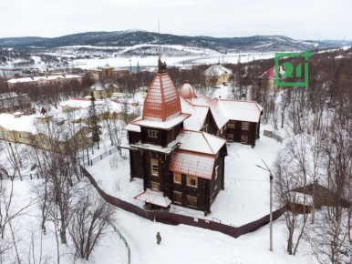 Легендарная «Русалочка»: как Мурмаши лишились своего символа