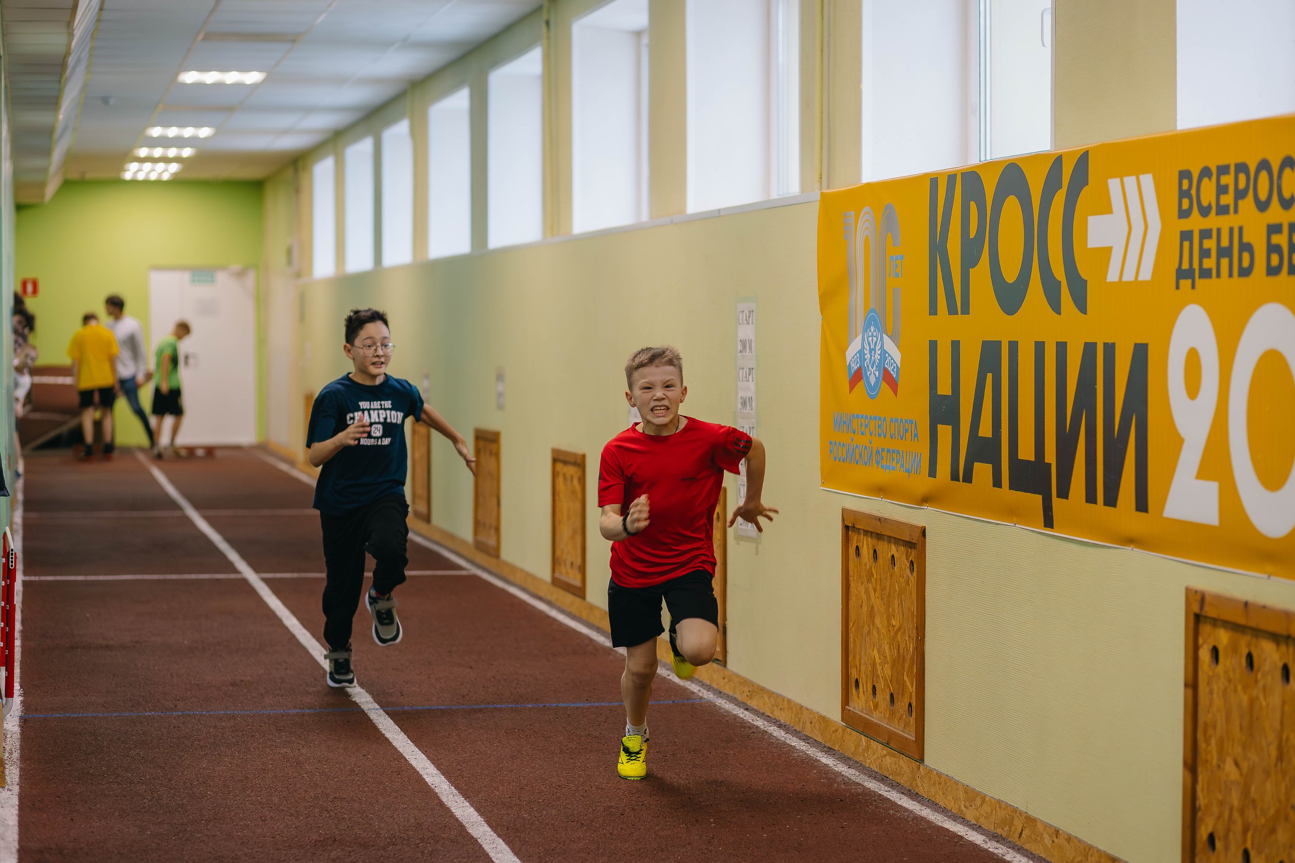 Молодые спортсмены ярко выступили на чемпионате и первенстве города Мурманска по легкой атлетике Молодые спортсмены ярко выступили на чемпионате и первенстве города Мурманска по легкой атлетике