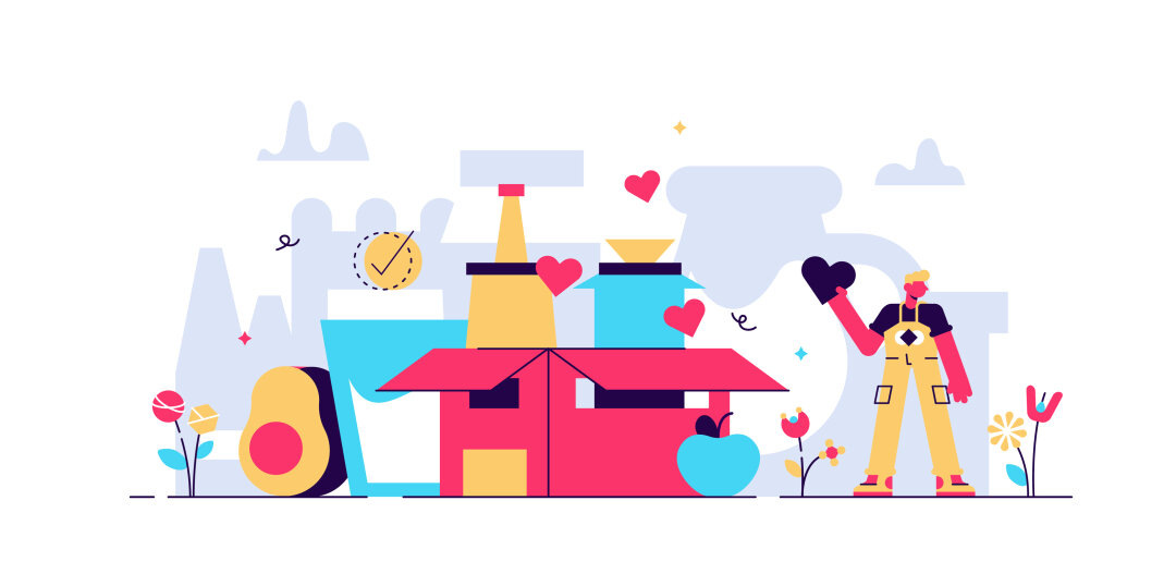 Запускается новогодняя акция «Мандаринка и тушенка» для бездомных людей