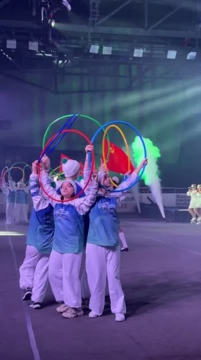 Губернатор Андрей Чибис дал старт 91-му Празднику Севера и 66-му Празднику Севера учащихся