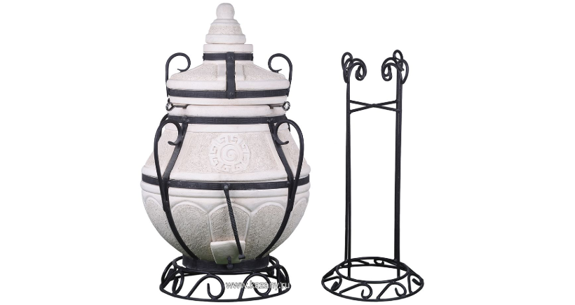 Тандыры нового поколения: что предлагает модель «Аладдин Мини»