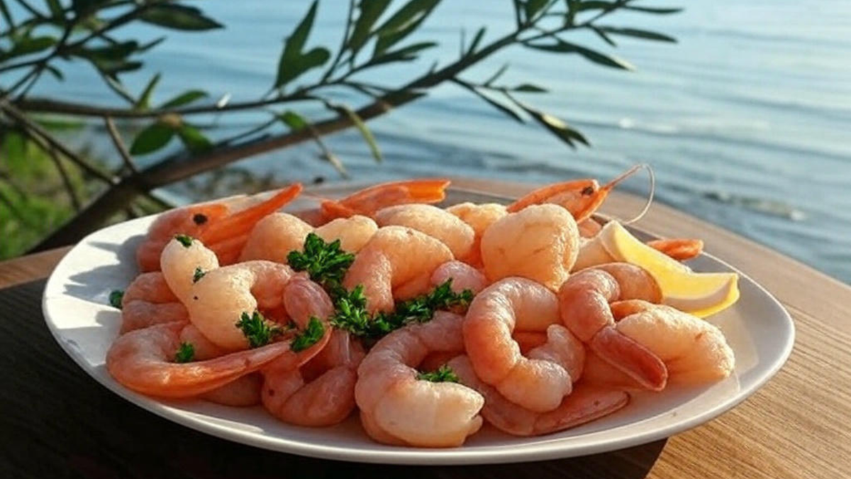 Как сделать идеальные креветки: секреты ресторанного вкуса