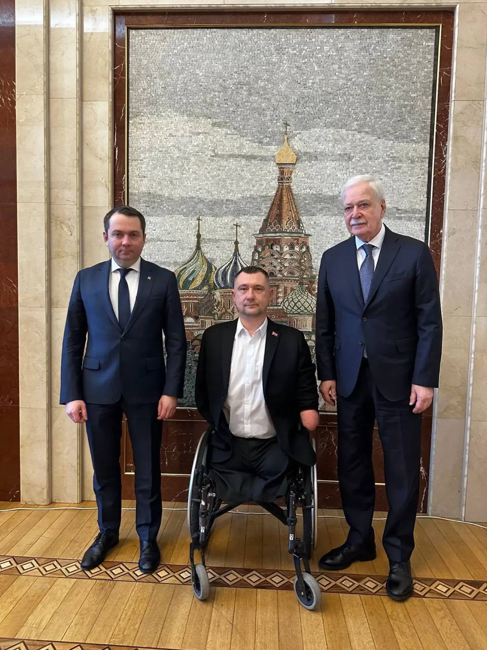 Губернатор Андрей Чибис в рамках рабочей поездки в Республику Беларусь провел ряд встреч, направленных на укрепление межрегионального сотрудничества Губернатор Андрей Чибис в рамках рабочей поездки в Республику Беларусь провел ряд встреч, направленных на укрепление межрегионального сотрудничества