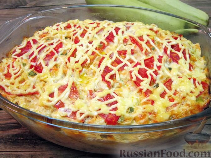 Запеканки на любой вкус: простые и аппетитные рецепты