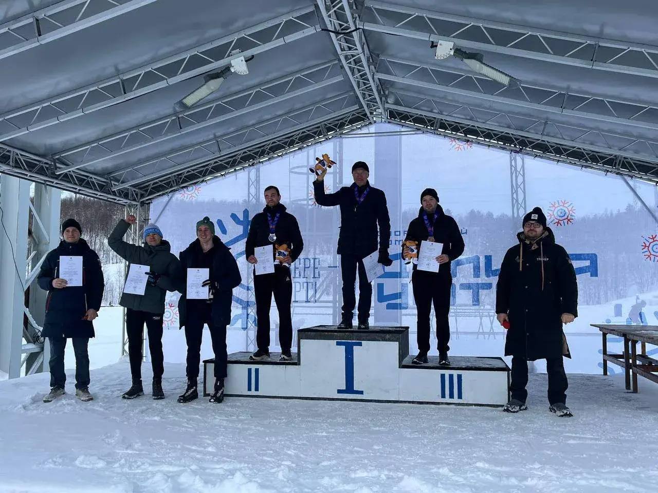 Велосипедный марафон на фэтбайках открыл соревновательную программу Праздника Севера–2026 Велосипедный марафон на фэтбайках открыл соревновательную программу Праздника Севера–2026