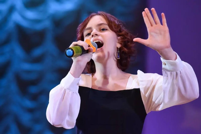 На сцене ДК «Судоремонтник» (ул На сцене ДК «Судоремонтник» (ул