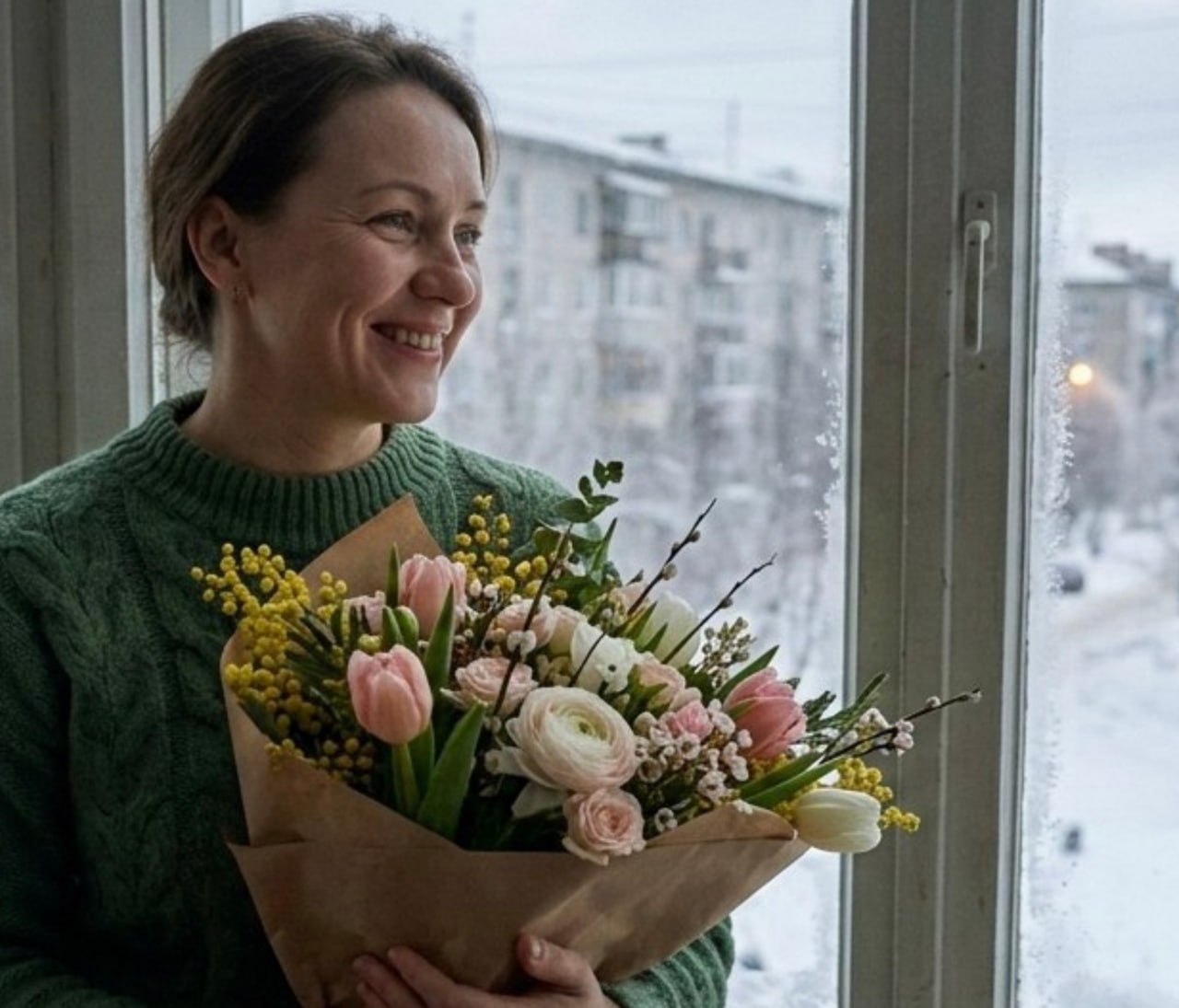 В преддверии Международного женского дня активизировались мошенники