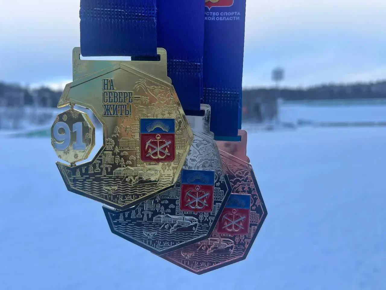 Велосипедный марафон на фэтбайках открыл соревновательную программу Праздника Севера–2026 Велосипедный марафон на фэтбайках открыл соревновательную программу Праздника Севера–2026