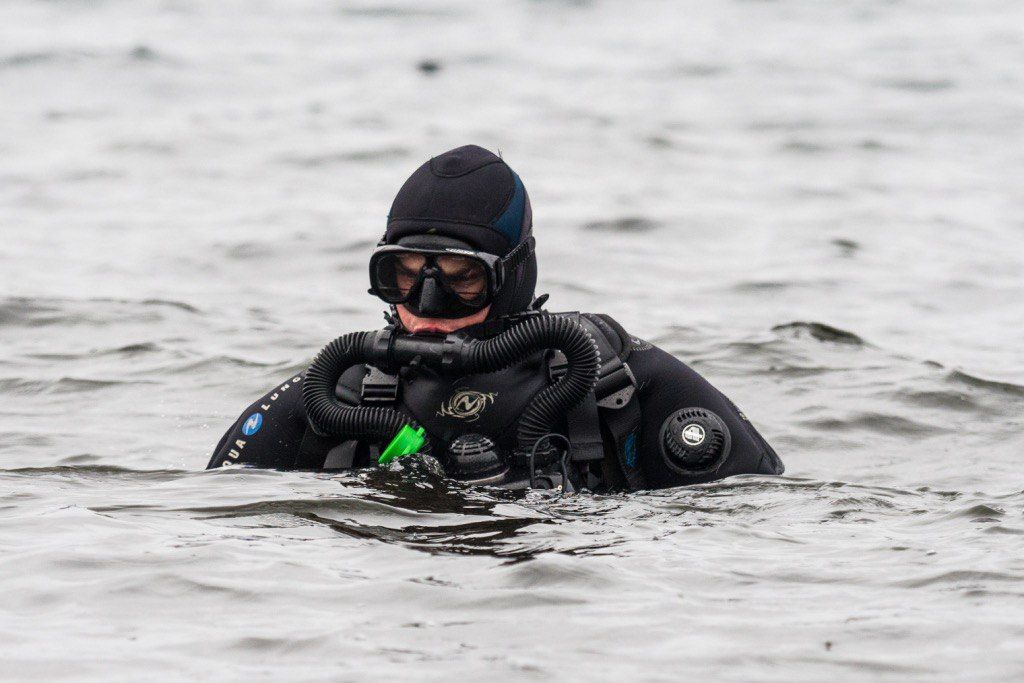 Глубина привлекает сильных Глубина привлекает сильных