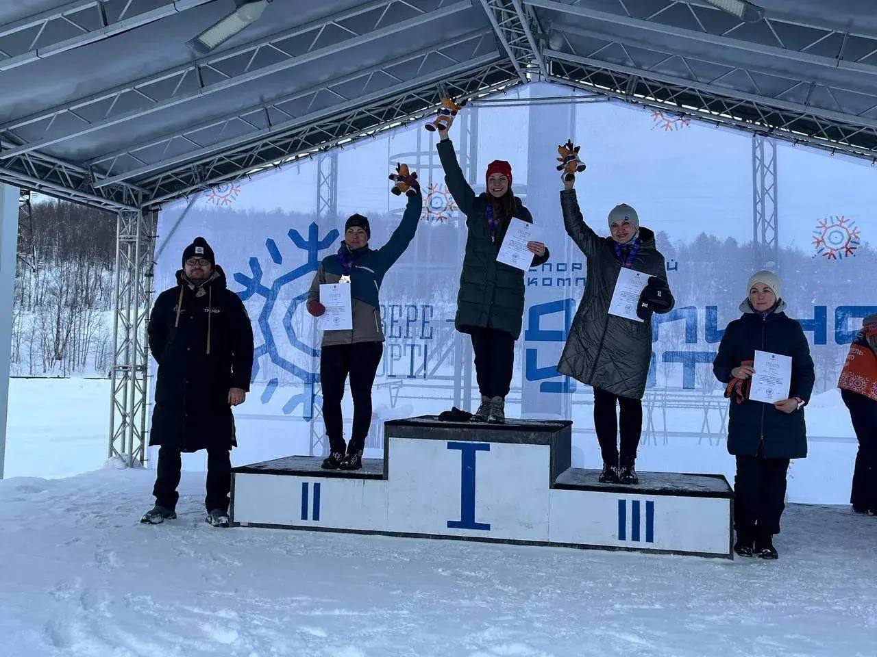 Велосипедный марафон на фэтбайках открыл соревновательную программу Праздника Севера–2026 Велосипедный марафон на фэтбайках открыл соревновательную программу Праздника Севера–2026