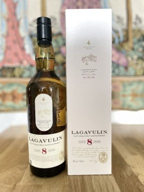 ������������ Lagavulin 8YO: ����� ����������� ��� ������ ���������?