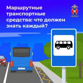 Маршрутные транспортные средства: что должен знать каждый