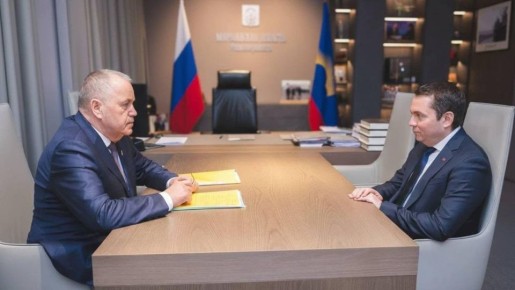 Андрей Чибис поддержал инициативу сократить количество депутатов в Мурманской областной думе