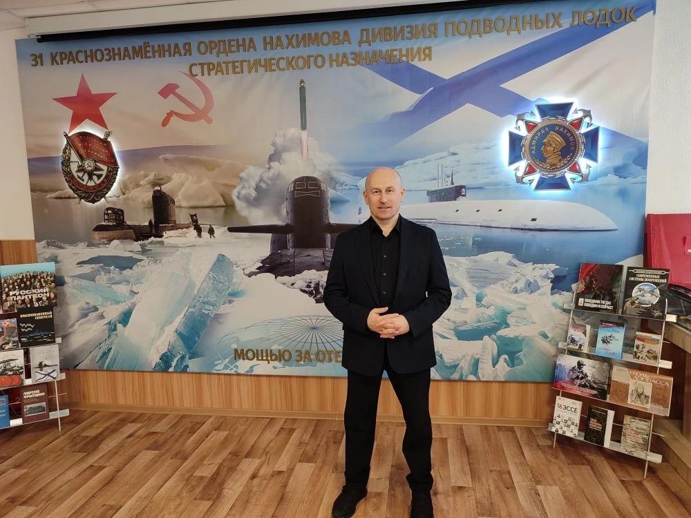 Николай Стариков: У России только два союзника — её армия и флот