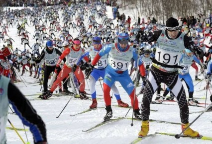 Открыта аккредитация СМИ на 52-й Мурманский лыжный марафон