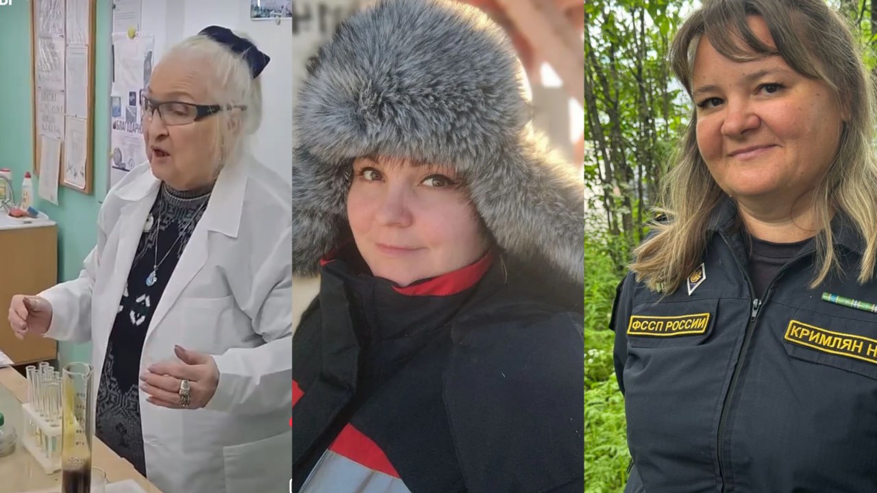 Вдохновляющие и яркие истории о женщинах Севера покоряют соцсети