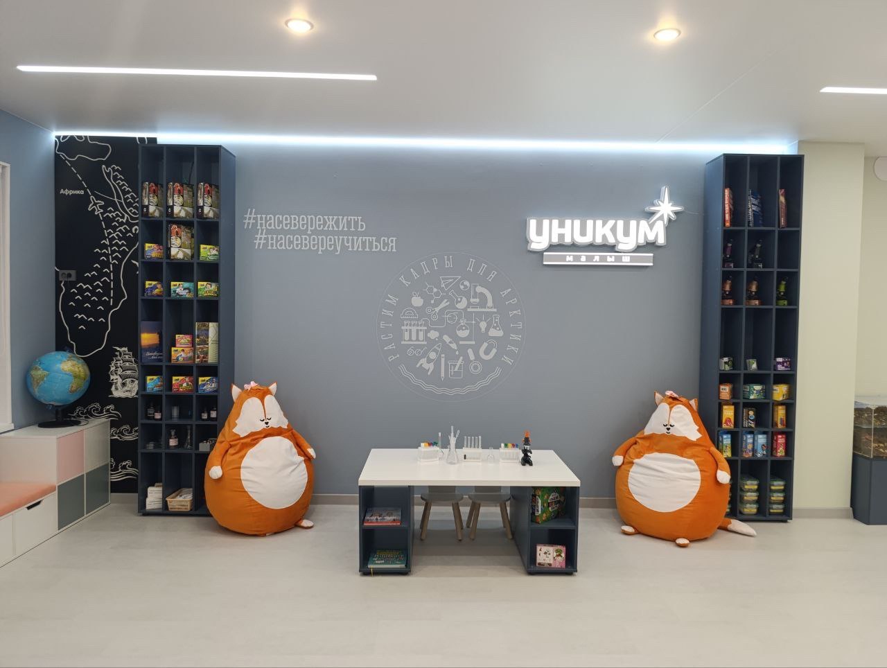 Что готовит «Арктическая школа» в 2026 году?