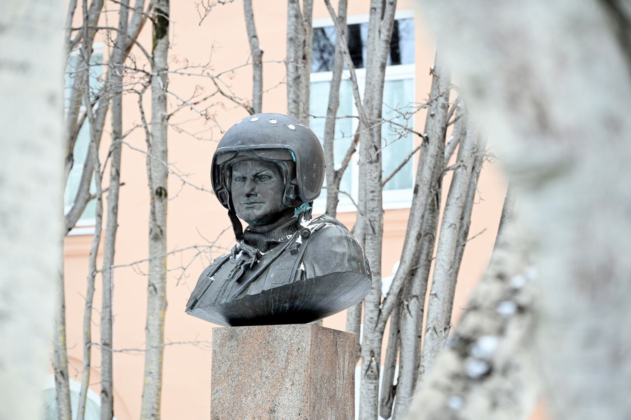 В Североморске почтили память Героя России генерал-майора Тимура Апакидзе