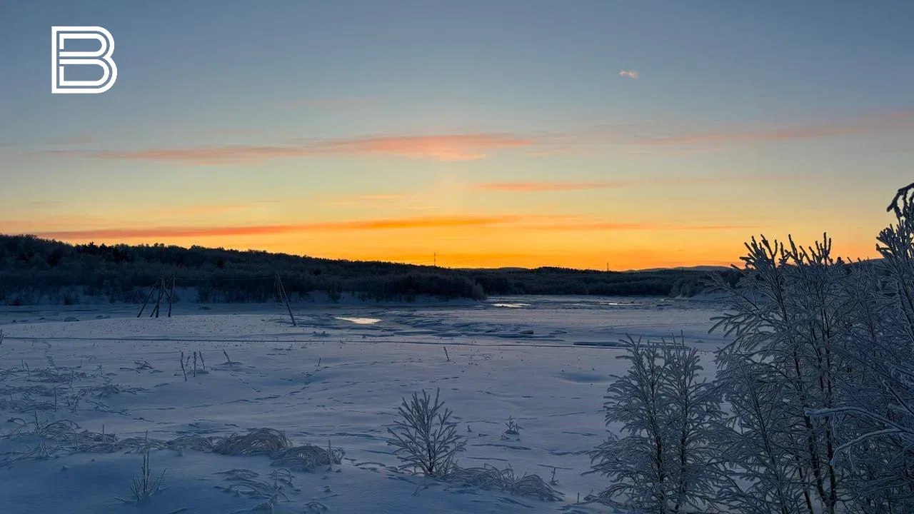 По данным мурманского гидрометцентра, 4 марта в Кольском Заполярье ожидается облачная погода