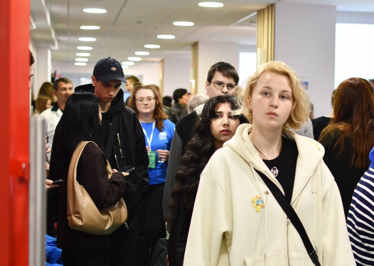 Более 1000 бюджетных мест и новые форматы профориентации: Мурманский арктический университет приглашает на День открытых дверей Более 1000 бюджетных мест и новые форматы профориентации: Мурманский арктический университет приглашает на День открытых дверей