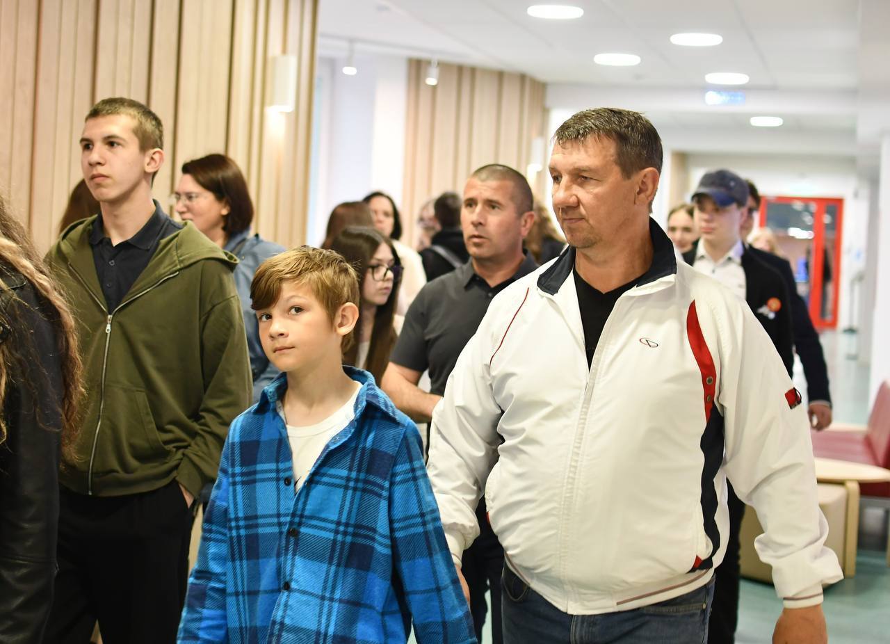 Более 1000 бюджетных мест и новые форматы профориентации: Мурманский арктический университет приглашает на День открытых дверей Более 1000 бюджетных мест и новые форматы профориентации: Мурманский арктический университет приглашает на День открытых дверей