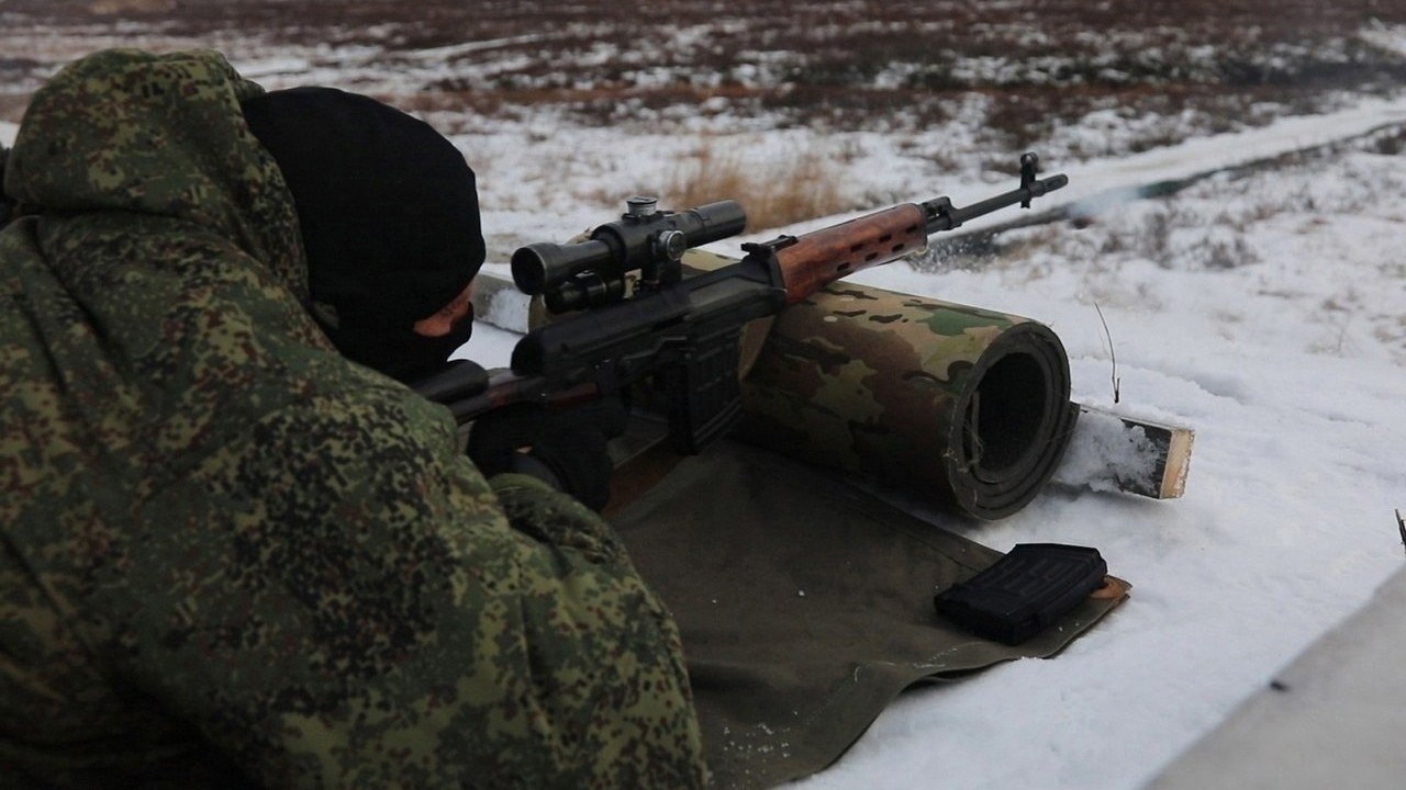 Жителей Сафоново предупредили о стрельбах на временном полигоне