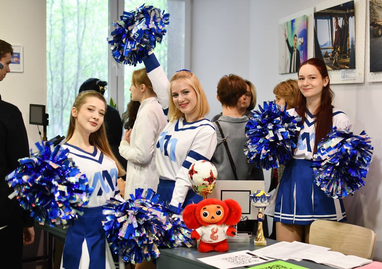 Более 1000 бюджетных мест и новые форматы профориентации: Мурманский арктический университет приглашает на День открытых дверей Более 1000 бюджетных мест и новые форматы профориентации: Мурманский арктический университет приглашает на День открытых дверей