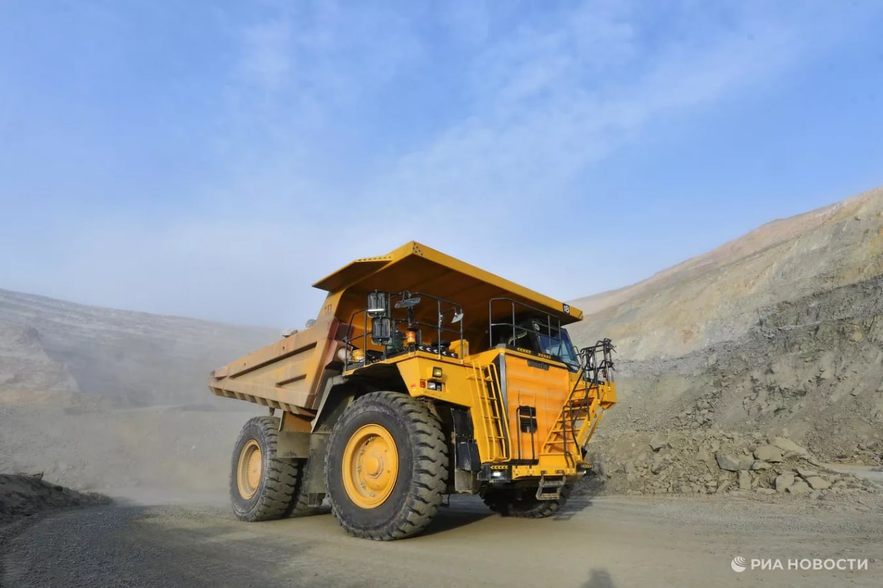 Красноярский край и Мурманская область оказались лидерами по запасам различных металлов в России, выяснило РИА Новости на основе открытых данных