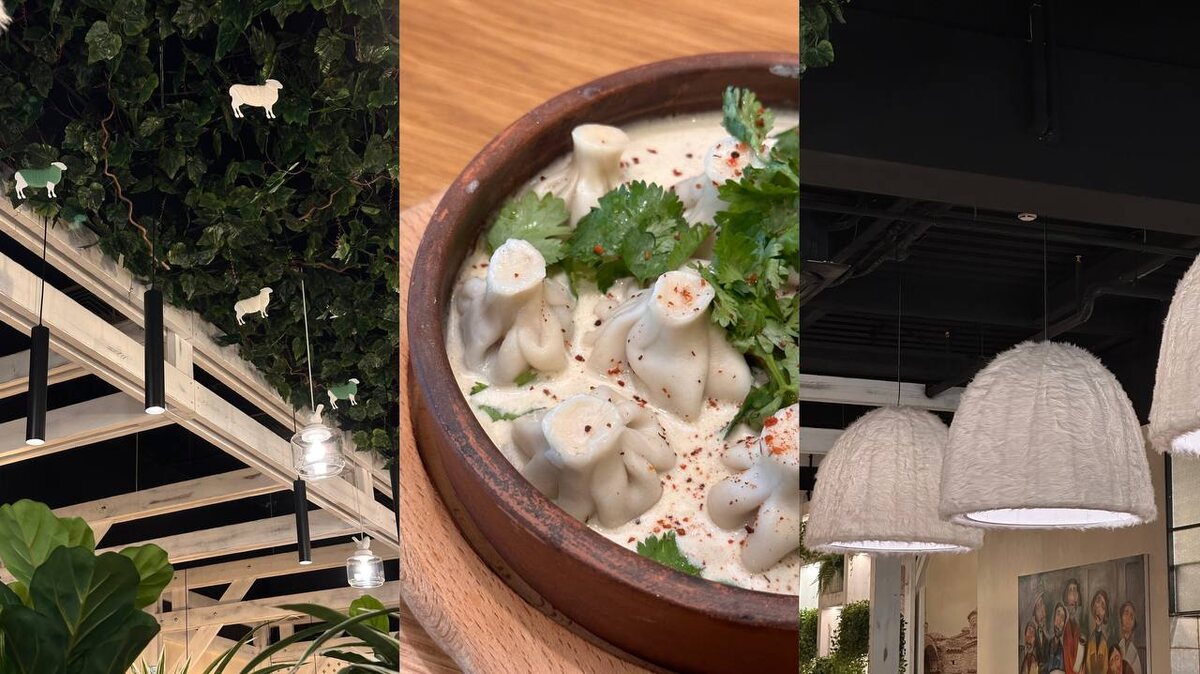 Новый ресторан «Хочу Пури» в Петербурге: шум, вкус и грузинские традиции