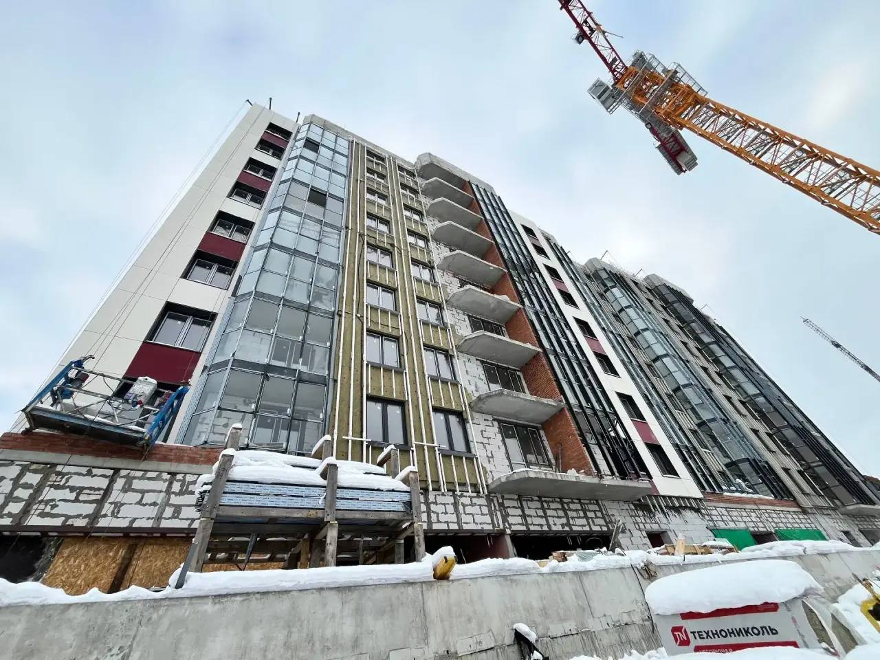 Андрей Чибис: 2025 год стал для Мурманской области рекордным по вводу жилья – план выполнен на 181%