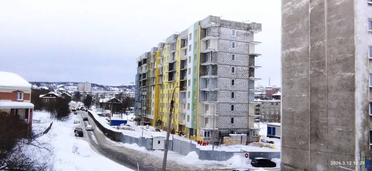 Андрей Чибис: 2025 год стал для Мурманской области рекордным по вводу жилья – план выполнен на 181% Андрей Чибис: 2025 год стал для Мурманской области рекордным по вводу жилья – план выполнен на 181%