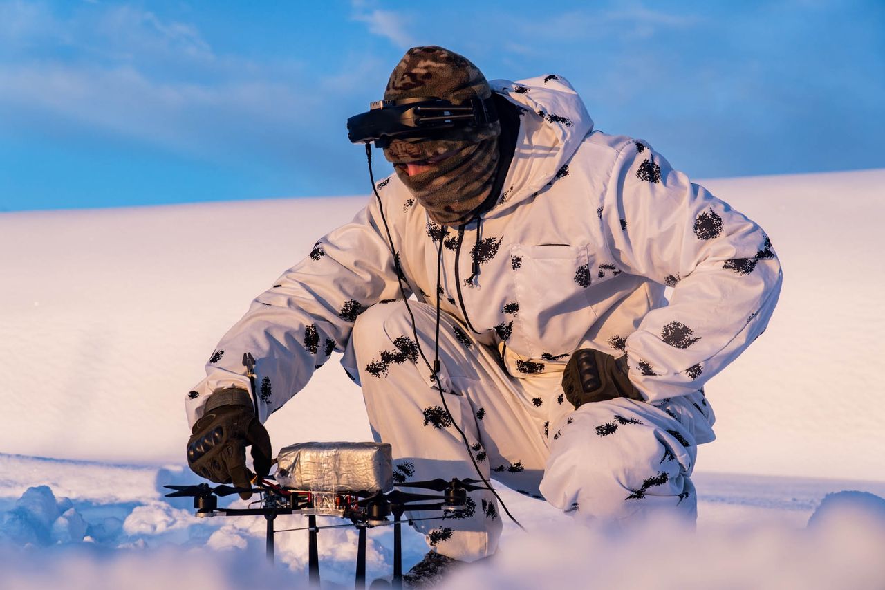 Ловкость рук и устойчивость радиосигнала Ловкость рук и устойчивость радиосигнала