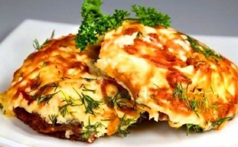 Сочные драники с мясной начинкой: просто и вкусно