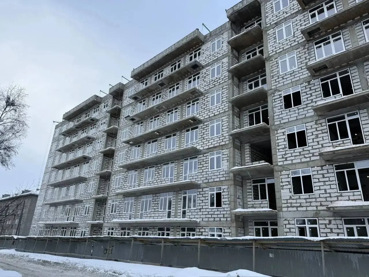 Андрей Чибис: 2025 год стал для Мурманской области рекордным по вводу жилья – план выполнен на 181% Андрей Чибис: 2025 год стал для Мурманской области рекордным по вводу жилья – план выполнен на 181%