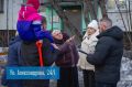 В столице Кольского Заполярья состоялись три выездные встречи руководителей управлений административных округов с мурманчанами